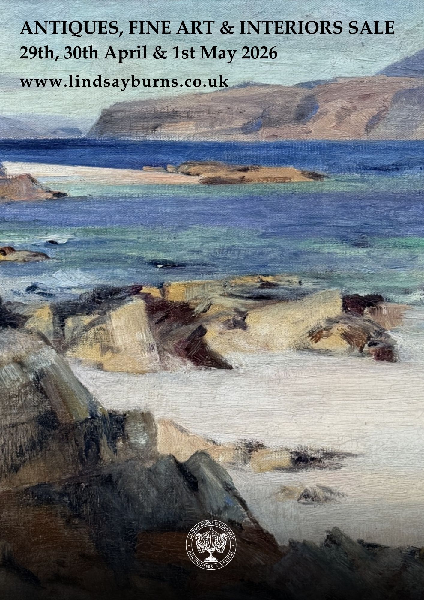 Antique, Fine Art & Interiors 